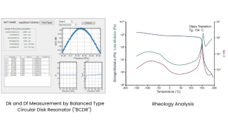 Materials Analysis 1 - GTC